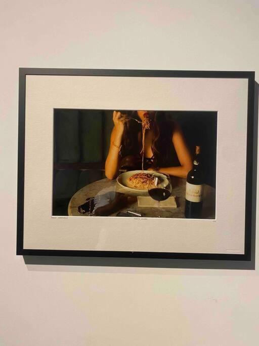 Casa Annamaria Al Pantheon Apartment โรม ภายนอก รูปภาพ