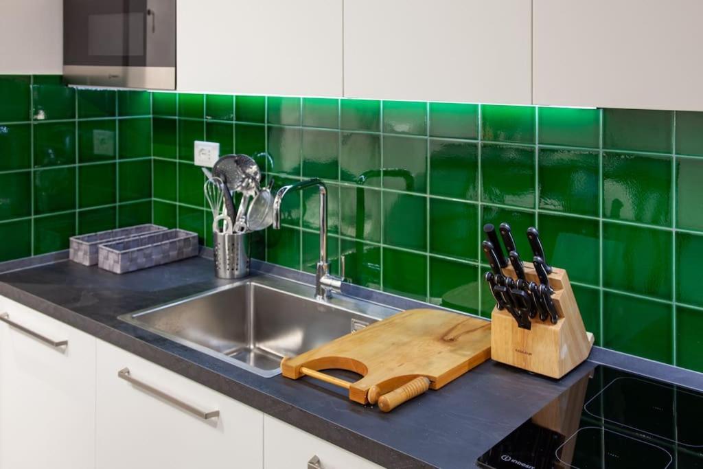 Casa Annamaria Al Pantheon Apartment โรม ภายนอก รูปภาพ