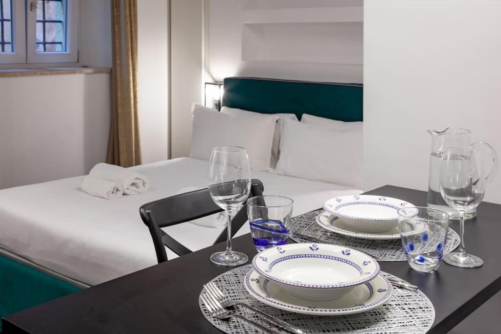 Casa Annamaria Al Pantheon Apartment โรม ภายนอก รูปภาพ