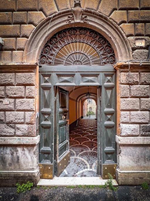 Casa Annamaria Al Pantheon Apartment โรม ภายนอก รูปภาพ