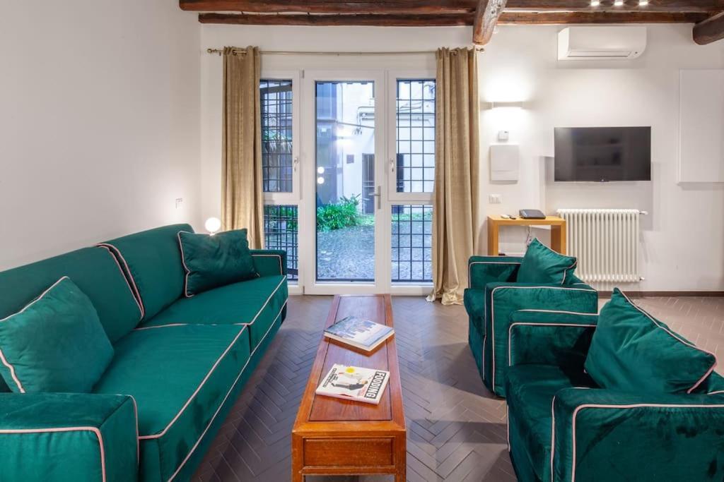 Casa Annamaria Al Pantheon Apartment โรม ภายนอก รูปภาพ