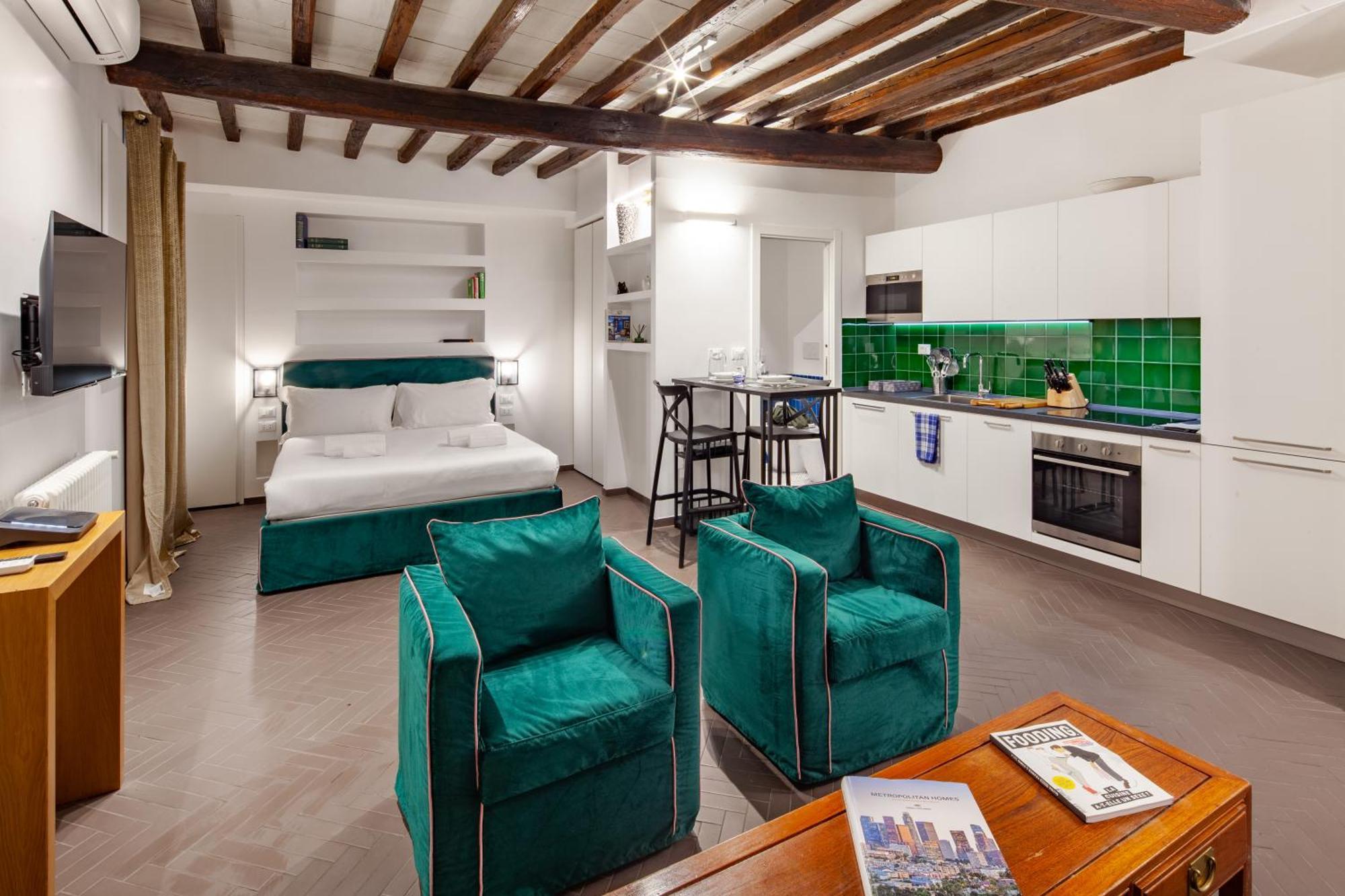 Casa Annamaria Al Pantheon Apartment โรม ภายนอก รูปภาพ