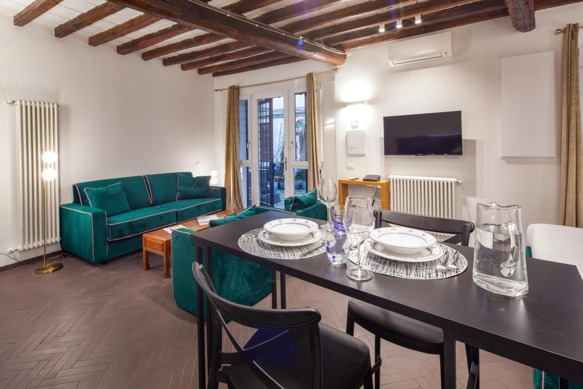 Casa Annamaria Al Pantheon Apartment โรม ภายนอก รูปภาพ